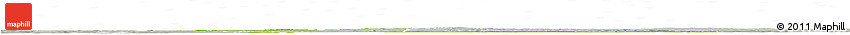 Physical Horizon Map of Kaisiadoriu, lighten, semi-desaturated