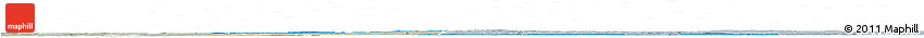 Political Horizon Map of Kaisiadoriu, lighten, semi-desaturated