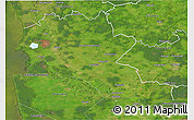 Satellite 3D Map of Siltues