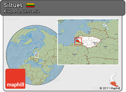 Savanna Style Location Map of Siltues, highlighted country, highlighted parent region, within the entire country, hill shading