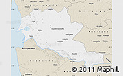 Classic Style Map of Siltues