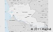 Silver Style Map of Siltues