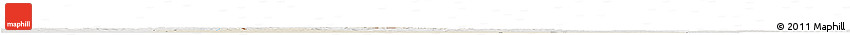 Shaded Relief Horizon Map of Vilkaviskio, lighten, semi-desaturated