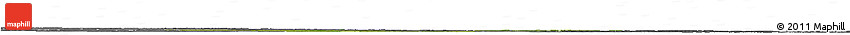 Satellite Horizon Map of Pakruojo, desaturated