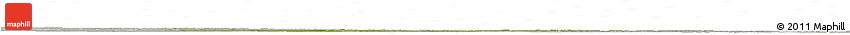 Satellite Horizon Map of Pakruojo, lighten, semi-desaturated