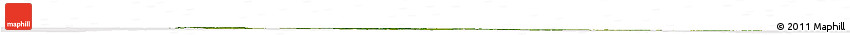 Satellite Horizon Map of Radviliskio, cropped outside