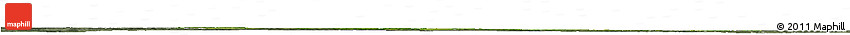 Satellite Horizon Map of Radviliskio, semi-desaturated