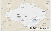 Classic Style 3D Map of Siauliu