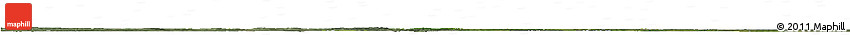 Satellite Horizon Map of Siauliu, semi-desaturated