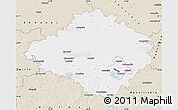 Classic Style Map of Siauliu