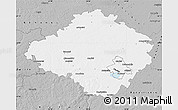 Gray Map of Siauliu