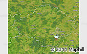 Satellite Map of Siauliu