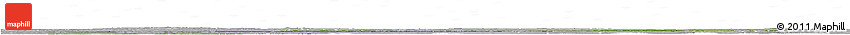 Satellite Horizon Map of Jurbarko, lighten, desaturated