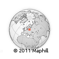 Outline Map of Silales