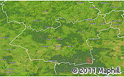 Satellite 3D Map of Taurages