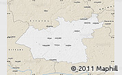 Classic Style Map of Taurages