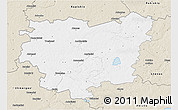 Classic Style 3D Map of Anyksciu