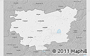 Gray 3D Map of Anyksciu