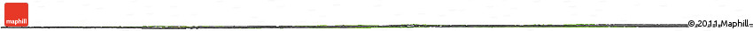 Satellite Horizon Map of Anyksciu, desaturated