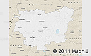 Classic Style Map of Anyksciu