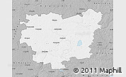 Gray Map of Anyksciu