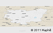 Classic Style Panoramic Map of Anyksciu