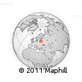 Outline Map of Ignalinos