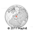 Outline Map of Moletu