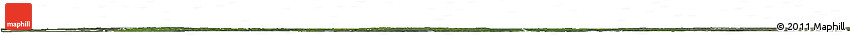 Satellite Horizon Map of Traky, semi-desaturated Satellite Horizon Map of Traky, semi-desaturated