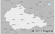 Gray 3D Map of Ukmerges