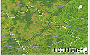 Satellite 3D Map of Ukmerges