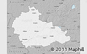 Gray Map of Ukmerges