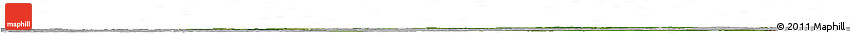 Satellite Horizon Map of Vilniaus, lighten, desaturated
