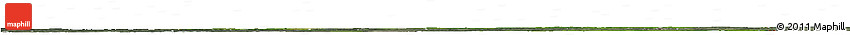 Satellite Horizon Map of Vilniaus, semi-desaturated