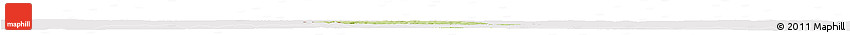 Physical Horizon Map of Redange, cropped outside