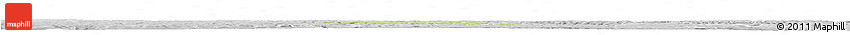 Physical Horizon Map of Redange, lighten, desaturated