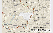 Classic Style Map of Grevenmacher