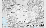 Silver Style Map of Bitola