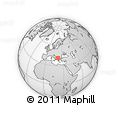 Outline Map of Mogila