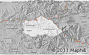 Gray 3D Map of Kriva Palenka