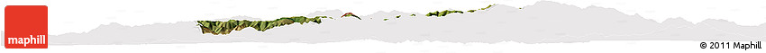 Satellite Horizon Map of Kriva Palenka, cropped outside Satellite Horizon Map of Kriva Palenka, cropped outside