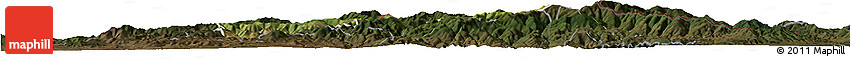 Satellite Horizon Map of Kriva Palenka, darken Satellite Horizon Map of Kriva Palenka, darken