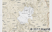Classic Style Map of Radovis