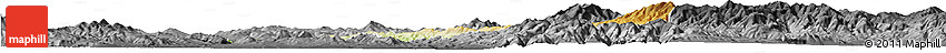 Physical Horizon Map of Stip, darken, desaturated