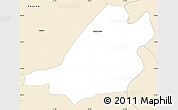 Classic Style Simple Map of Jegunovce