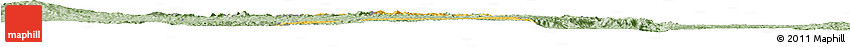 Savanna Style Horizon Map of Manjakandriana