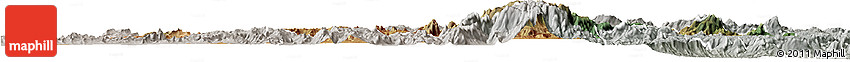 Satellite Horizon Map of Ambalavao, lighten, semi-desaturated Satellite Horizon Map of Ambalavao, lighten, semi-desaturated