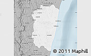 Gray Map of Farafangana
