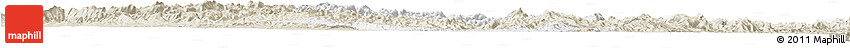 Classic Style Horizon Map of Iakora