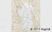 Classic Style Map of Iakora